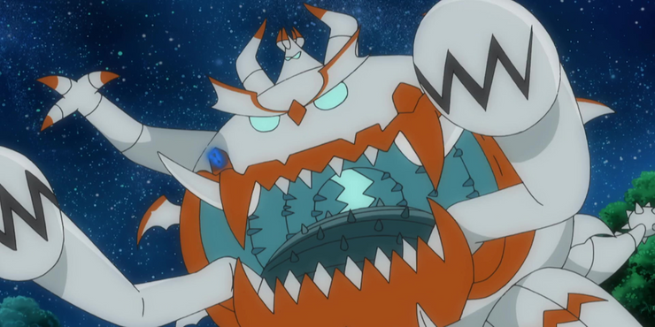 Pokémon 10 Strongest Ultra Beasts In The Anime Ranked
